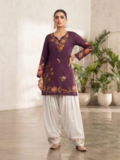 Contemporary Printed Cotton Kurti for Women